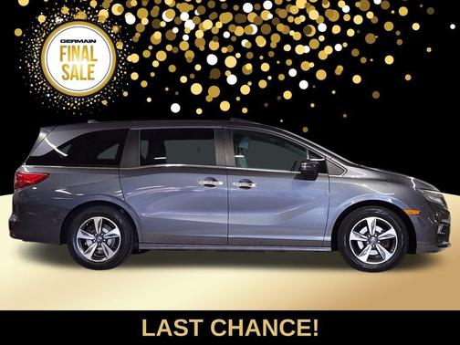 2019 Honda Odyssey Touring