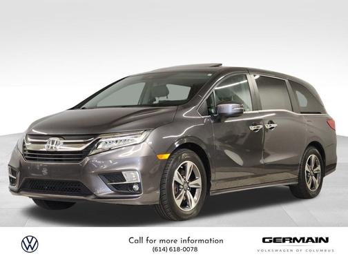 2019 Honda Odyssey Touring