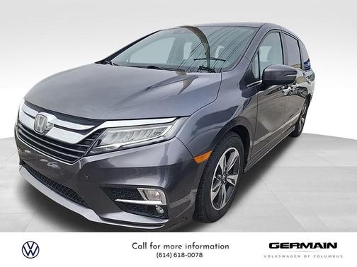 2019 Honda Odyssey Touring