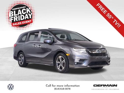 2019 Honda Odyssey Touring