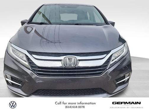 2019 Honda Odyssey Touring