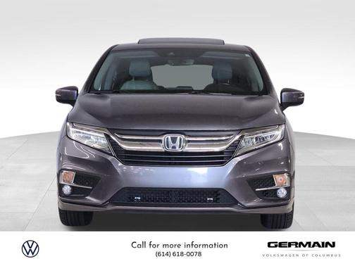 2019 Honda Odyssey Touring