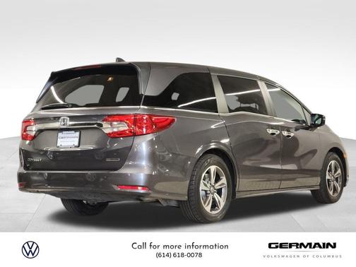 2019 Honda Odyssey Touring
