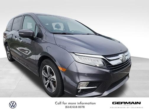 2019 Honda Odyssey Touring