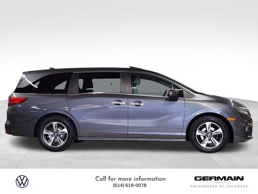 2019 Honda Odyssey Touring
