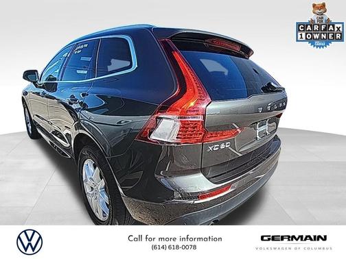 2020 Volvo XC60 T5 Momentum