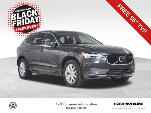 2020 Volvo XC60 T5 Momentum