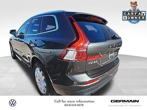 2020 Volvo XC60 T5 Momentum