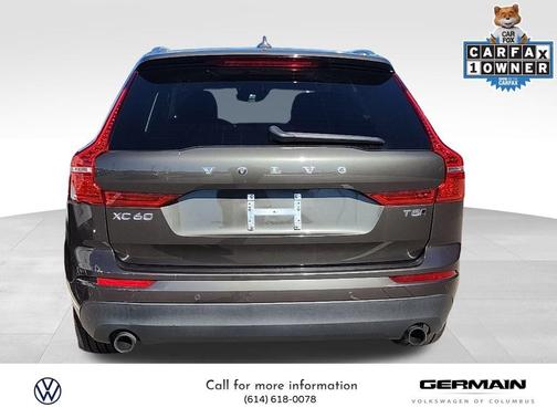 2020 Volvo XC60 T5 Momentum