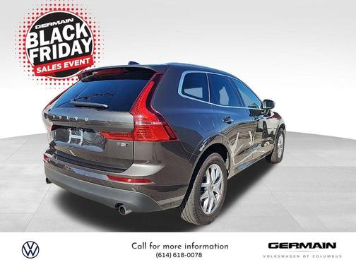 2020 Volvo XC60 T5 Momentum