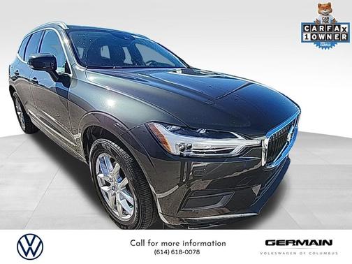 2020 Volvo XC60 T5 Momentum