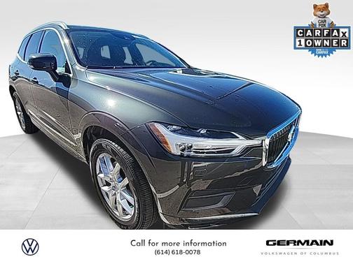 2020 Volvo XC60 T5 Momentum