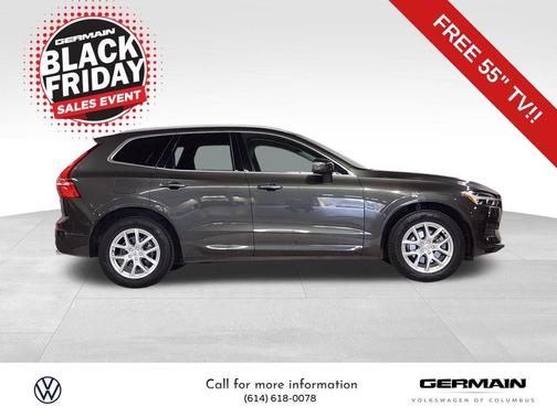 2020 Volvo XC60 T5 Momentum