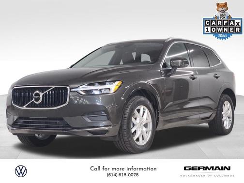 2020 Volvo XC60 T5 Momentum
