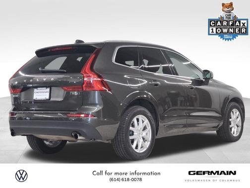 2020 Volvo XC60 T5 Momentum