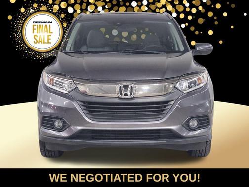 2019 Honda HR-V EX