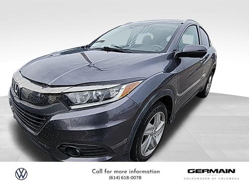 2019 Honda HR-V EX
