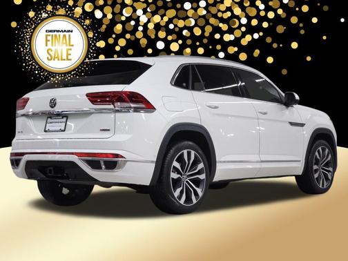 2020 Volkswagen Atlas Cross Sport 3.6L V6 SEL Premium R-Line