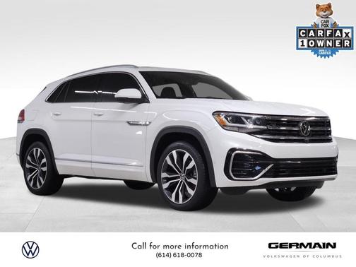 2020 Volkswagen Atlas Cross Sport 3.6L V6 SEL Premium R-Line