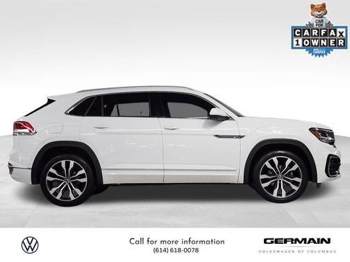 2020 Volkswagen Atlas Cross Sport 3.6L V6 SEL Premium R-Line