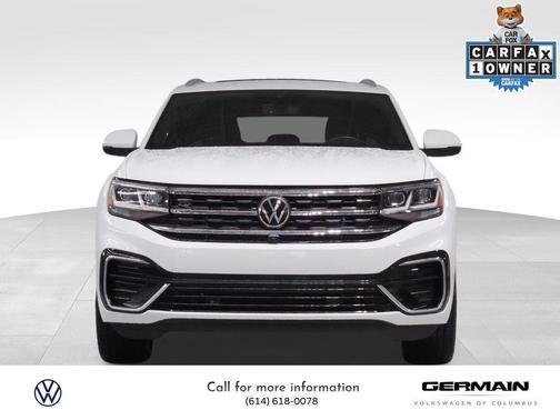 2020 Volkswagen Atlas Cross Sport 3.6L V6 SEL Premium R-Line