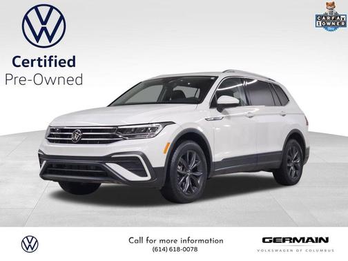 2024 Volkswagen Tiguan 2.0T SE