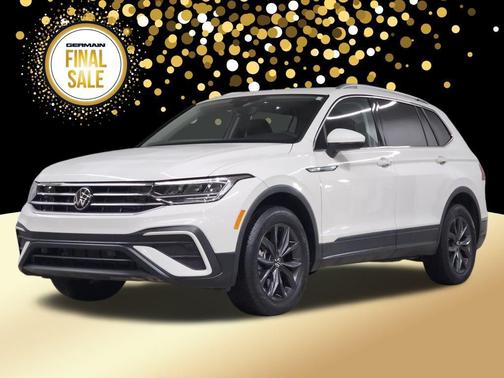 2024 Volkswagen Tiguan 2.0T SE
