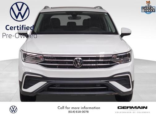 2024 Volkswagen Tiguan 2.0T SE