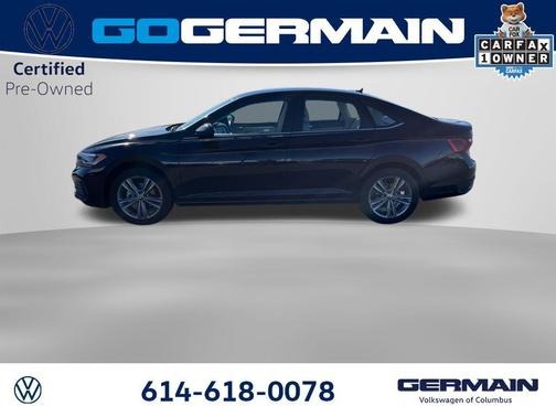 2024 Volkswagen Jetta 1.5T SE