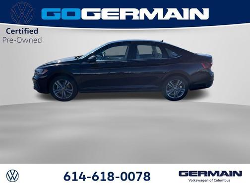 2024 Volkswagen Jetta 1.5T SE