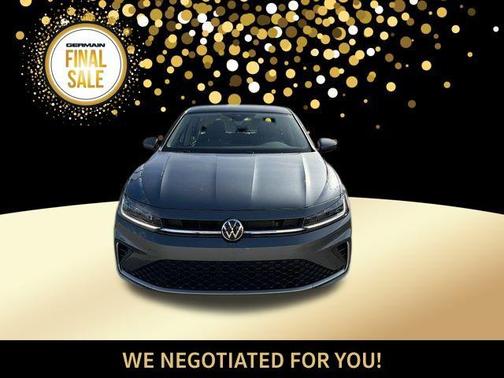 2026 Volkswagen Jetta 1.5T SE