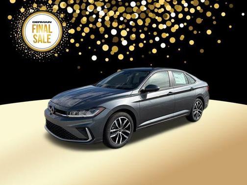 2026 Volkswagen Jetta 1.5T SE