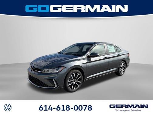 2026 Volkswagen Jetta 1.5T SE