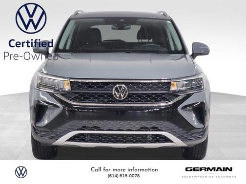 2024 Volkswagen Taos 1.5T SE