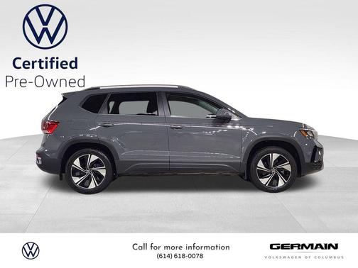 2024 Volkswagen Taos 1.5T SE