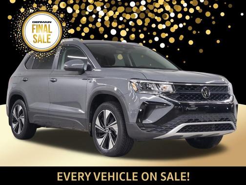 2024 Volkswagen Taos 1.5T SE