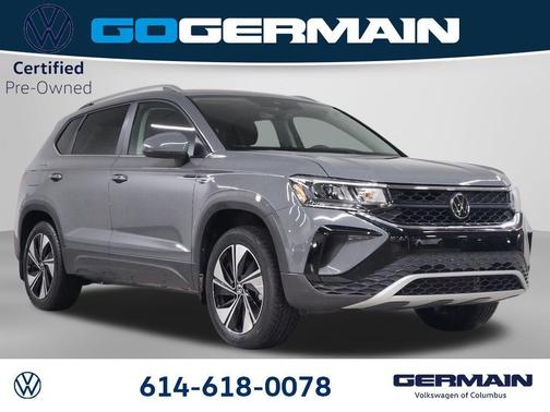 2024 Volkswagen Taos 1.5T SE