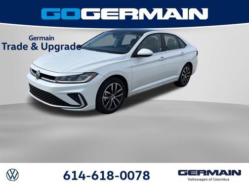 2025 Volkswagen Jetta 1.5T SE