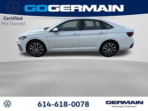 2025 Volkswagen Jetta 1.5T SE