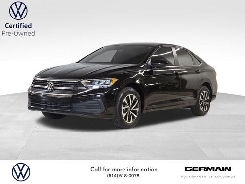 2024 Volkswagen Jetta 1.5T S