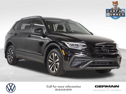 2023 Volkswagen Tiguan 2.0T S
