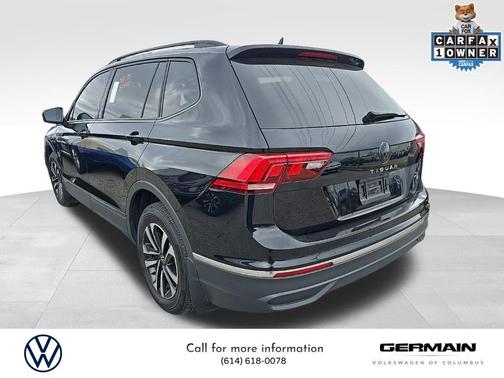 2023 Volkswagen Tiguan 2.0T S