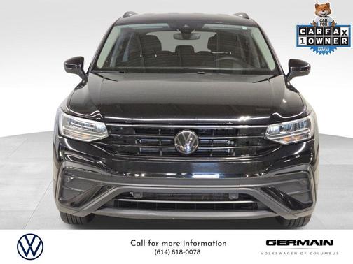 2023 Volkswagen Tiguan 2.0T S