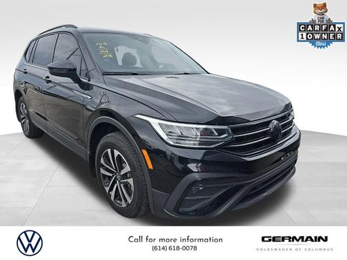 2023 Volkswagen Tiguan 2.0T S