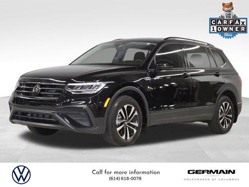 2023 Volkswagen Tiguan 2.0T S