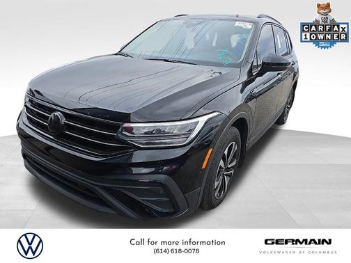 2023 Volkswagen Tiguan 2.0T S
