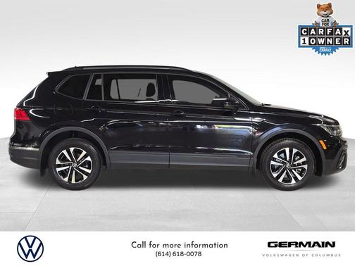 2023 Volkswagen Tiguan 2.0T S
