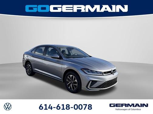 2026 Volkswagen Jetta 1.5T S