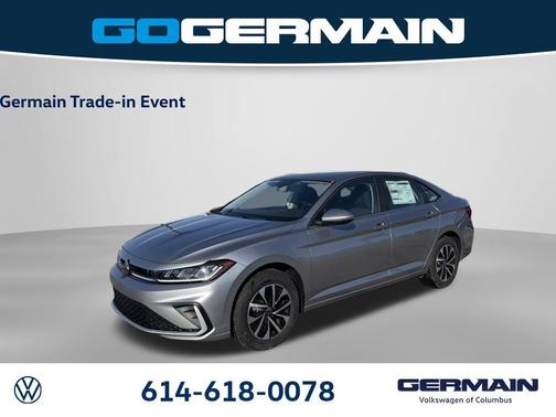 2026 Volkswagen Jetta 1.5T S