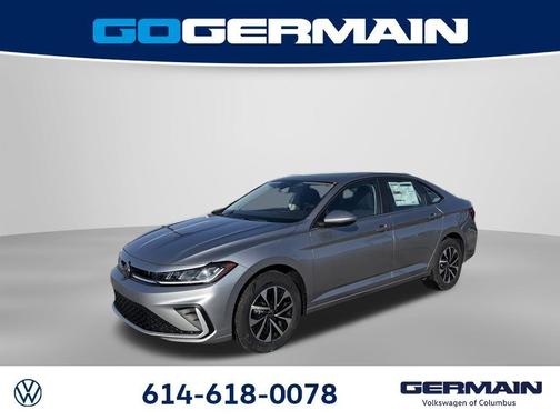 2026 Volkswagen Jetta 1.5T S